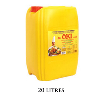 OKI Pure Vegetable Cooking Oil